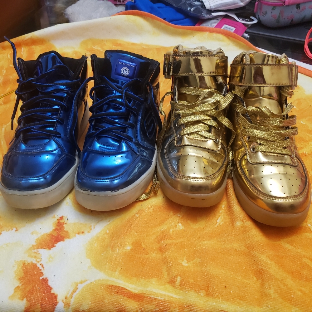 Big boys shoe bundle